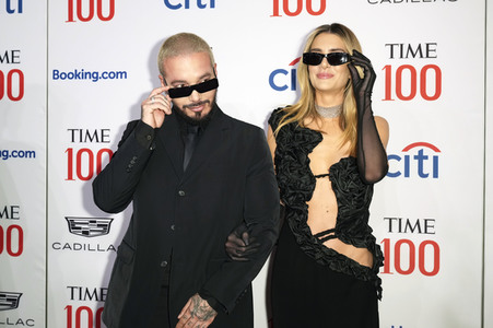 Time 100 Gala 2022 in New York