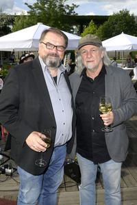 Jubiläumsfest 30 Jahre Bar jeder Vernunft und 20 Jahre Tipi am Kanzleramt in Berlin