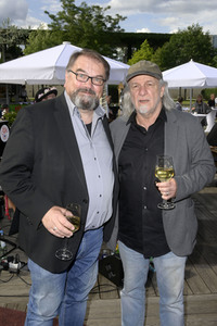 Jubiläumsfest 30 Jahre Bar jeder Vernunft und 20 Jahre Tipi am Kanzleramt in Berlin