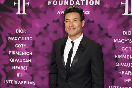 Fragrance Foundation Awards 2022 in New York