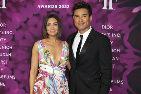Fragrance Foundation Awards 2022 in New York