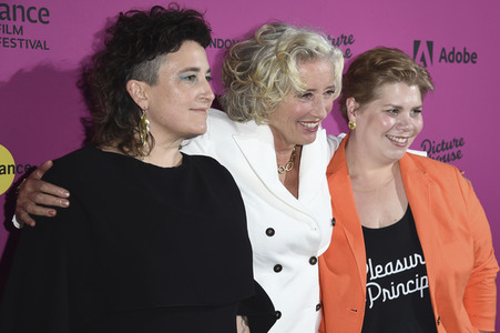 Filmremiere 'Good Luck to You, Leo Grande', Sundance London Festival 2022