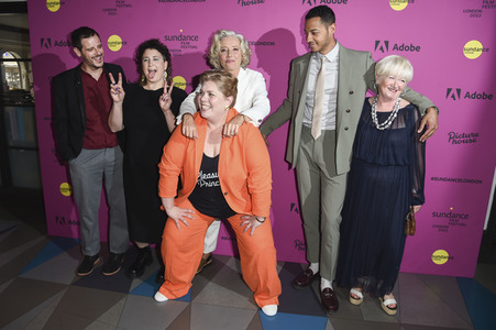 Filmremiere 'Good Luck to You, Leo Grande', Sundance London Festival 2022