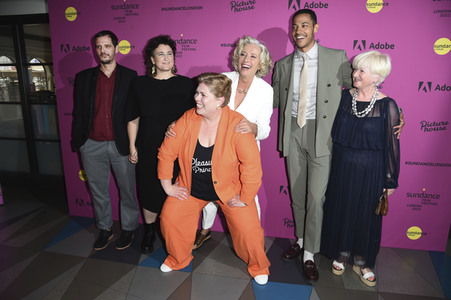 Filmremiere 'Good Luck to You, Leo Grande', Sundance London Festival 2022