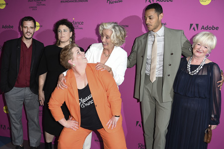 Filmremiere 'Good Luck to You, Leo Grande', Sundance London Festival 2022