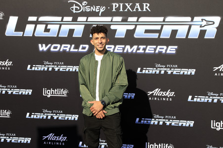 Filmpremiere 'Lightyear' in Los Angeles