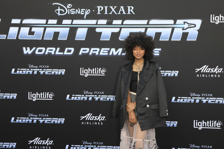Filmpremiere 'Lightyear' in Los Angeles