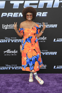 Filmpremiere 'Lightyear' in Los Angeles