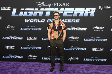 Filmpremiere 'Lightyear' in Los Angeles