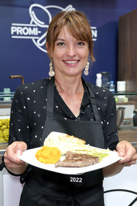 Stars kochen für den Guten Zweck - Charity-Koch-Challenge in Hamburg