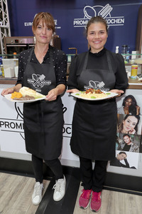 Stars kochen für den Guten Zweck - Charity-Koch-Challenge in Hamburg