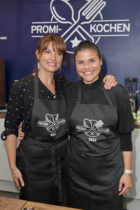 Stars kochen für den Guten Zweck - Charity-Koch-Challenge in Hamburg
