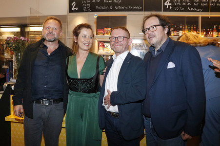 Filmpremiere 'Risiken & Nebenwirkungen' in Berlin