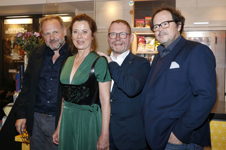 Filmpremiere 'Risiken & Nebenwirkungen' in Berlin