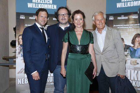 Filmpremiere 'Risiken & Nebenwirkungen' in Berlin