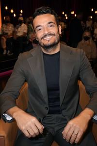 Talkshow 'Riverboat' in Berlin