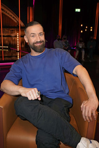 Talkshow 'Riverboat' in Berlin