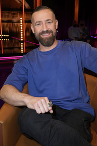Talkshow 'Riverboat' in Berlin