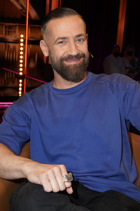 Talkshow 'Riverboat' in Berlin