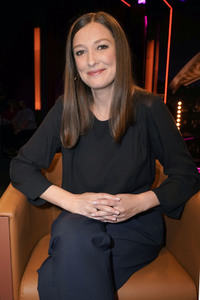 Talkshow 'Riverboat' in Berlin