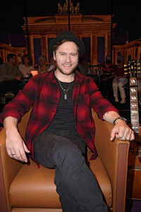Talkshow 'Riverboat' in Berlin