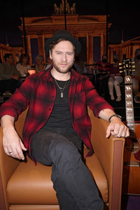 Talkshow 'Riverboat' in Berlin