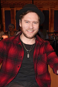 Talkshow 'Riverboat' in Berlin
