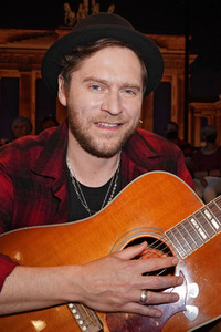 Talkshow 'Riverboat' in Berlin