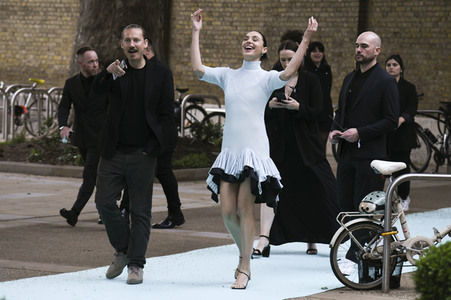 Tiffany & Co. Ausstellung 'Vision & Virtuosity' in London