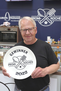 Stars kochen für den Guten Zweck - Charity-Koch-Challenge in Hamburg