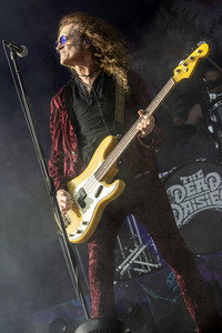 Konzert von The Dead Daisies in Hamburg