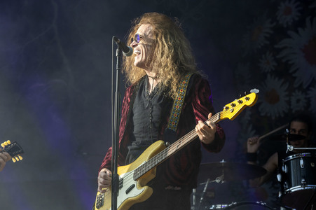 Konzert von The Dead Daisies in Hamburg