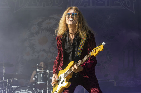 Konzert von The Dead Daisies in Hamburg