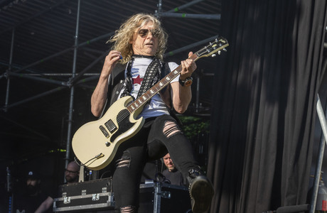 Konzert von The Dead Daisies in Hamburg