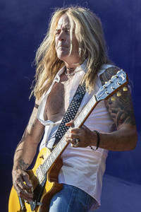 Konzert von The Dead Daisies in Hamburg