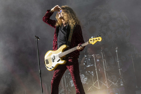 Konzert von The Dead Daisies in Hamburg