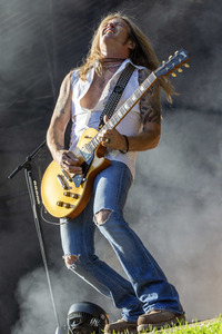 Konzert von The Dead Daisies in Hamburg