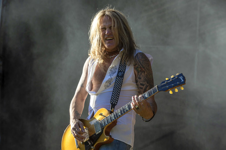 Konzert von The Dead Daisies in Hamburg