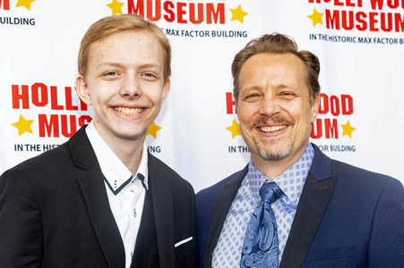 Ausstellung 'Real to Reel: Portrayals and Perceptions of LGBTQ+ in Hollywood' in Los Angeles