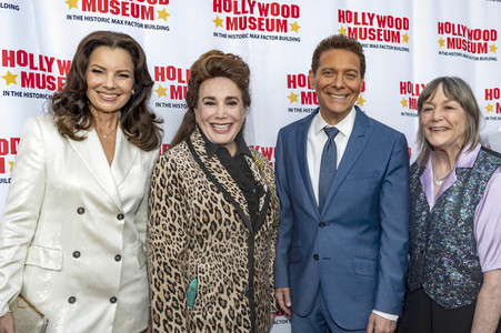 Ausstellung 'Real to Reel: Portrayals and Perceptions of LGBTQ+ in Hollywood' in Los Angeles