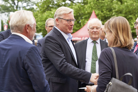 Eröffnung vom Tag der Niedersachsen 2022 in Hannover