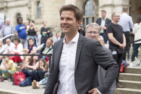 Eröffnung vom Tag der Niedersachsen 2022 in Hannover