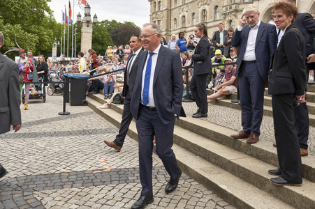 Eröffnung vom Tag der Niedersachsen 2022 in Hannover