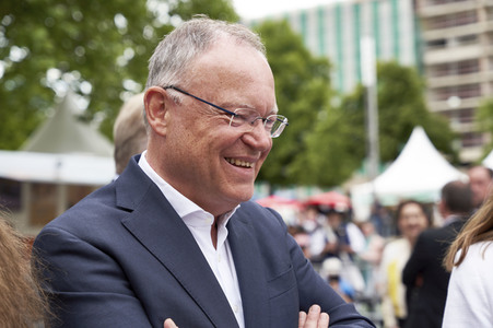 Eröffnung vom Tag der Niedersachsen 2022 in Hannover