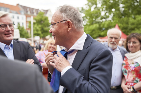 Eröffnung vom Tag der Niedersachsen 2022 in Hannover