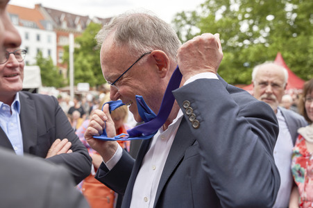 Eröffnung vom Tag der Niedersachsen 2022 in Hannover
