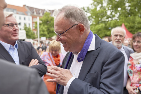Eröffnung vom Tag der Niedersachsen 2022 in Hannover