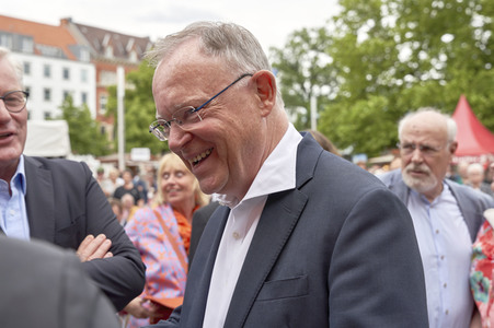 Eröffnung vom Tag der Niedersachsen 2022 in Hannover