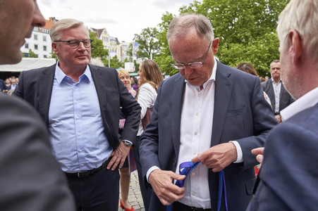 Eröffnung vom Tag der Niedersachsen 2022 in Hannover