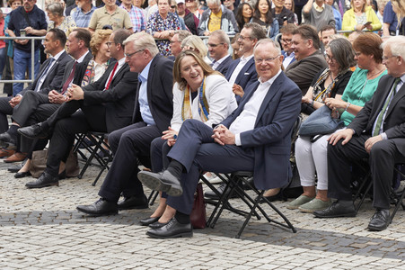 Eröffnung vom Tag der Niedersachsen 2022 in Hannover